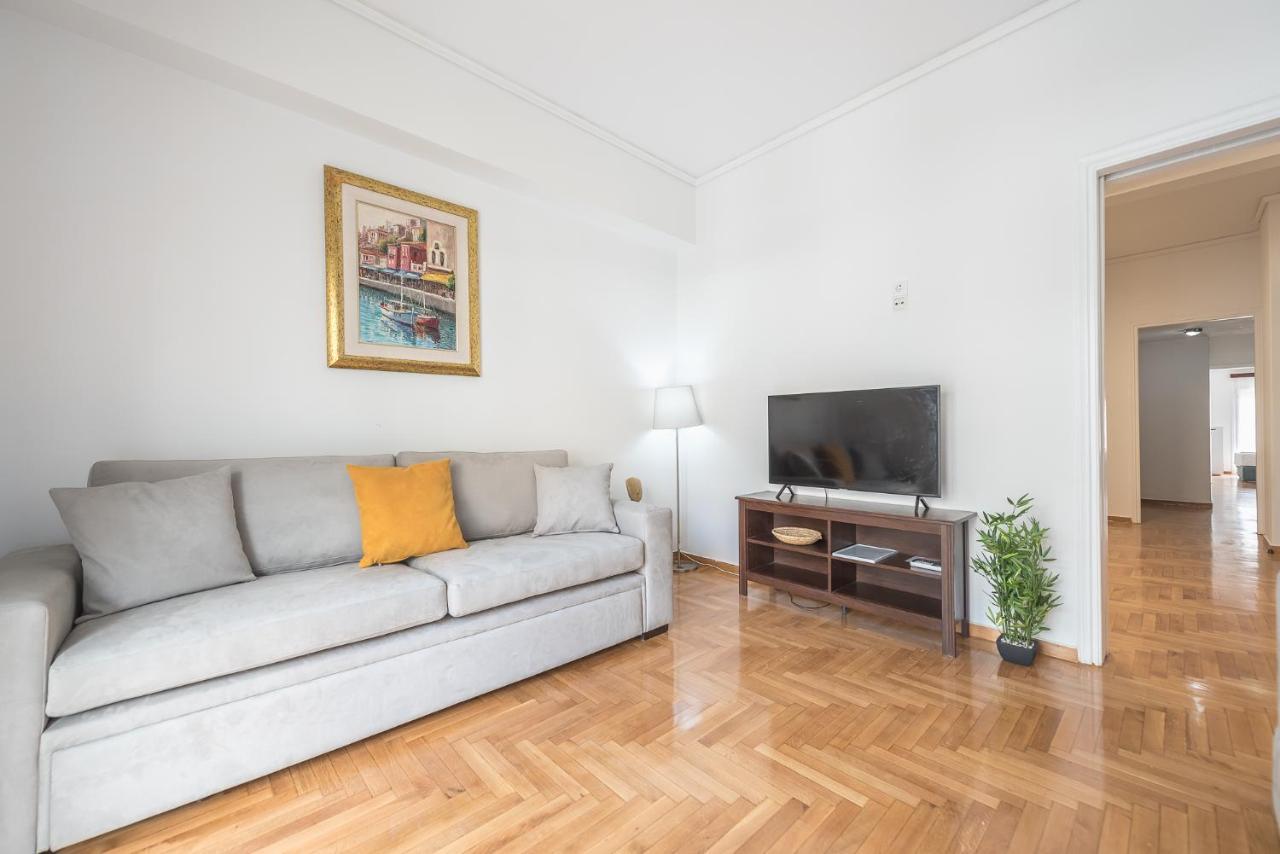 Victoria Secret Apartments Athena Bagian luar foto