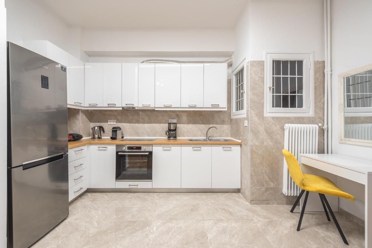 Victoria Secret Apartments Athena Bagian luar foto
