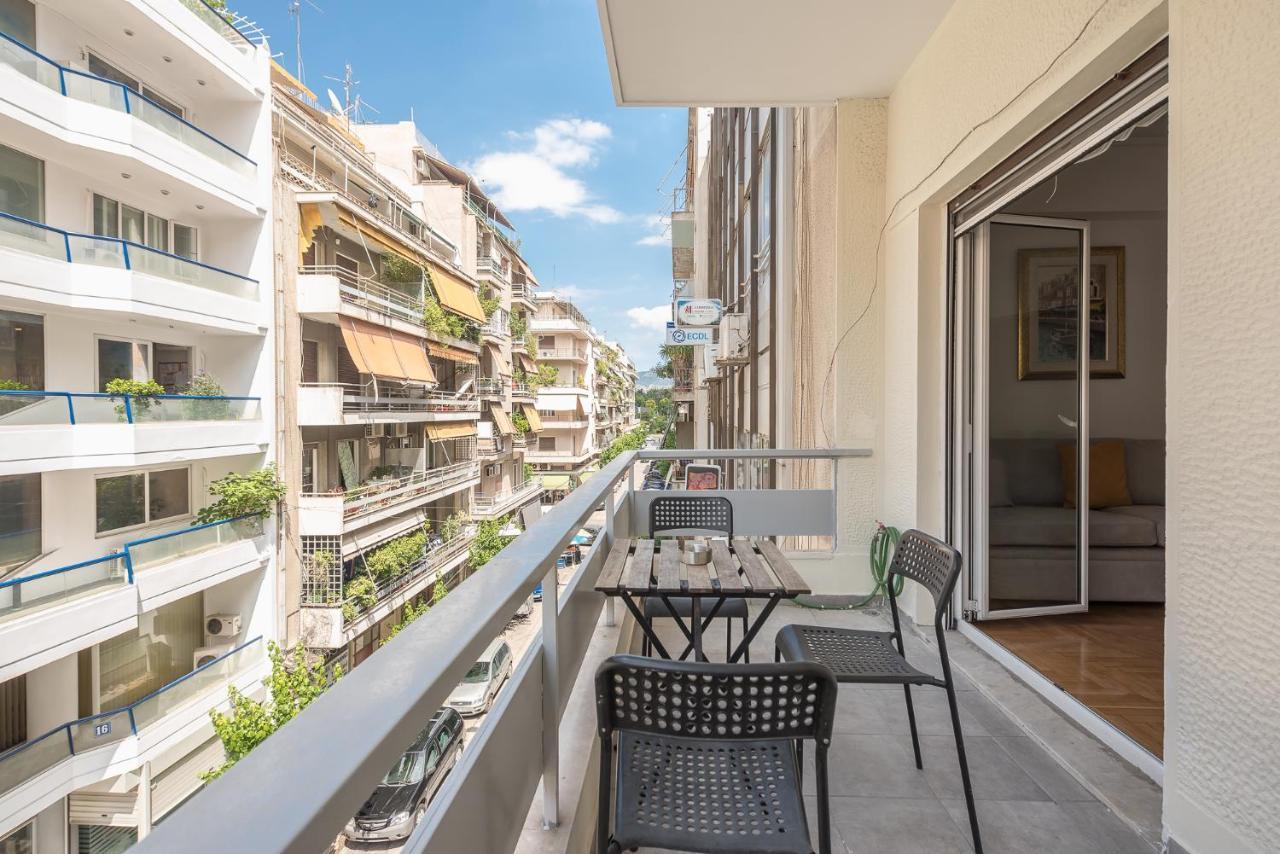 Victoria Secret Apartments Athena Bagian luar foto