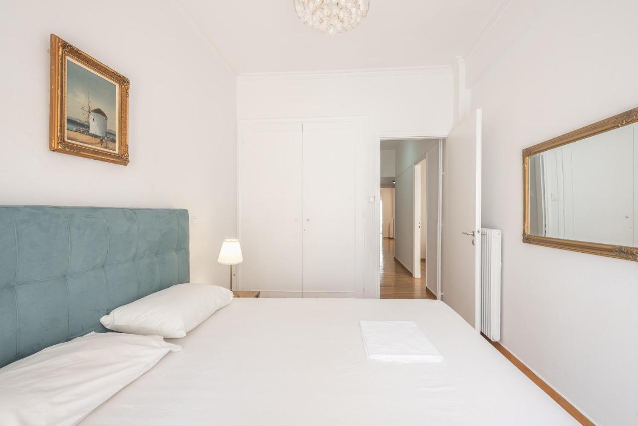 Victoria Secret Apartments Athena Bagian luar foto