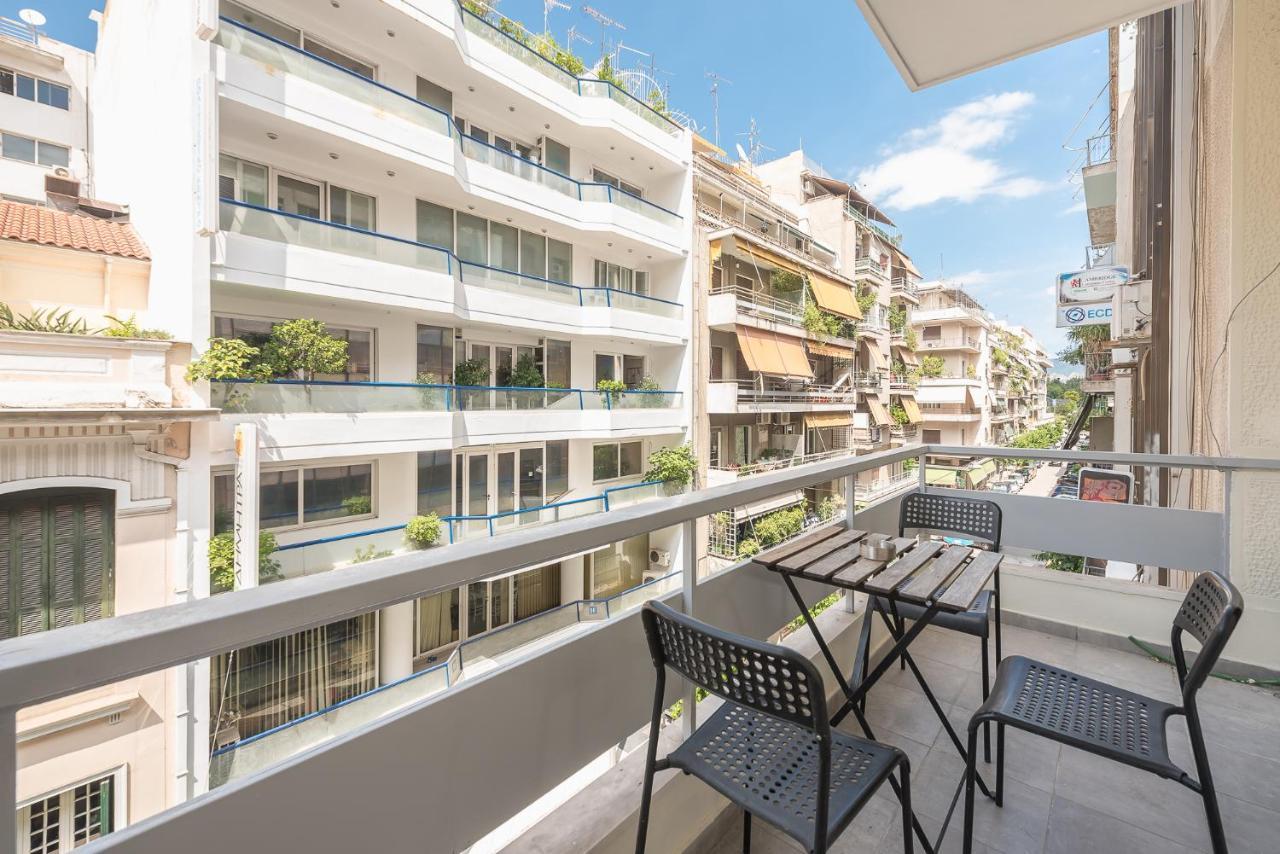 Victoria Secret Apartments Athena Bagian luar foto