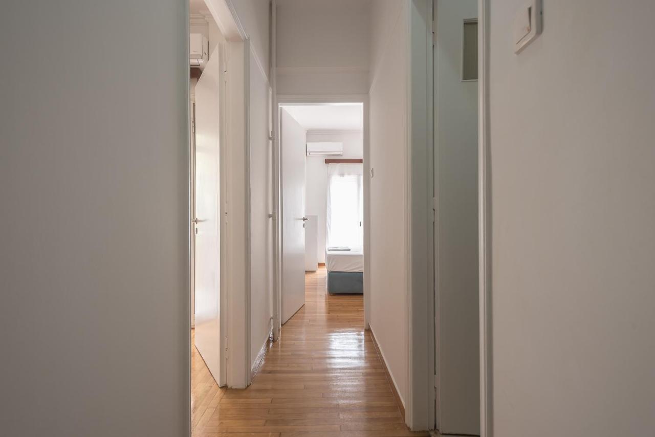 Victoria Secret Apartments Athena Bagian luar foto