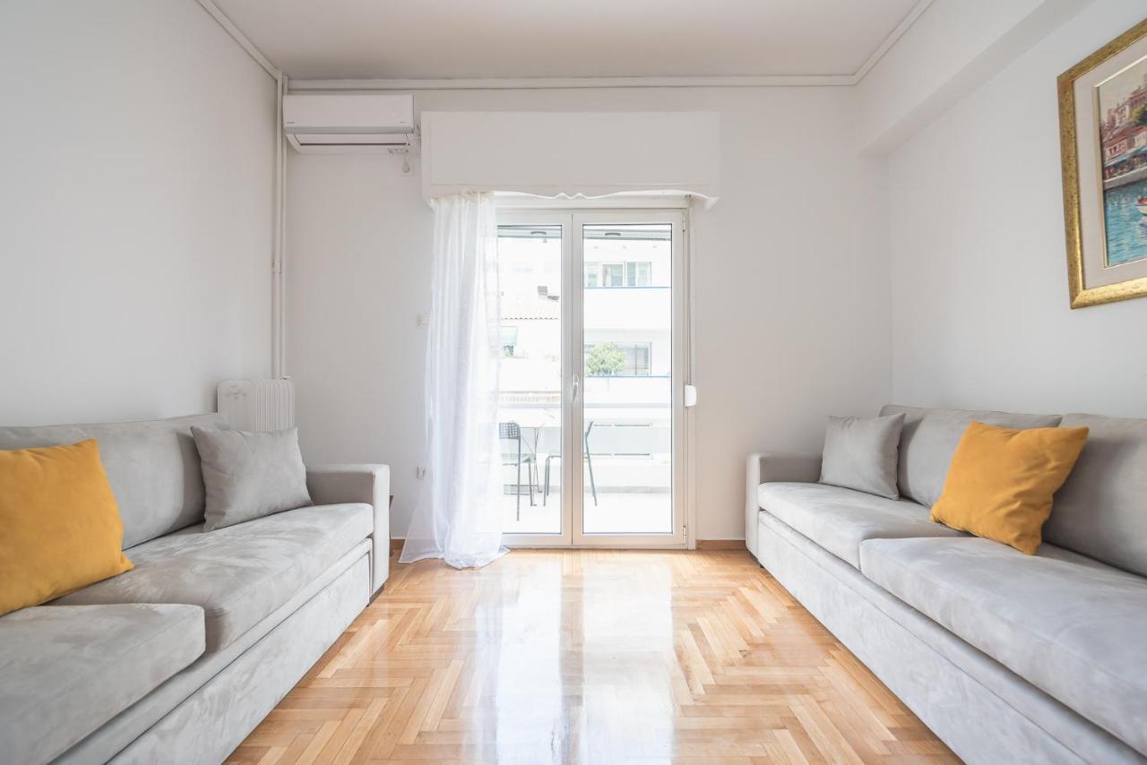 Victoria Secret Apartments Athena Bagian luar foto