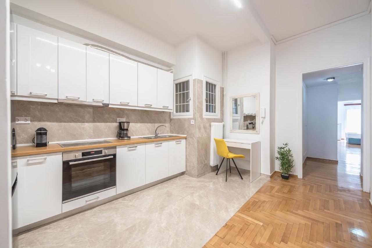 Victoria Secret Apartments Athena Bagian luar foto
