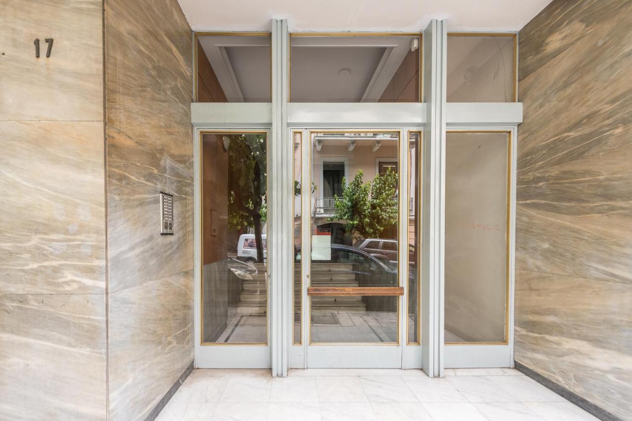 Victoria Secret Apartments Athena Bagian luar foto