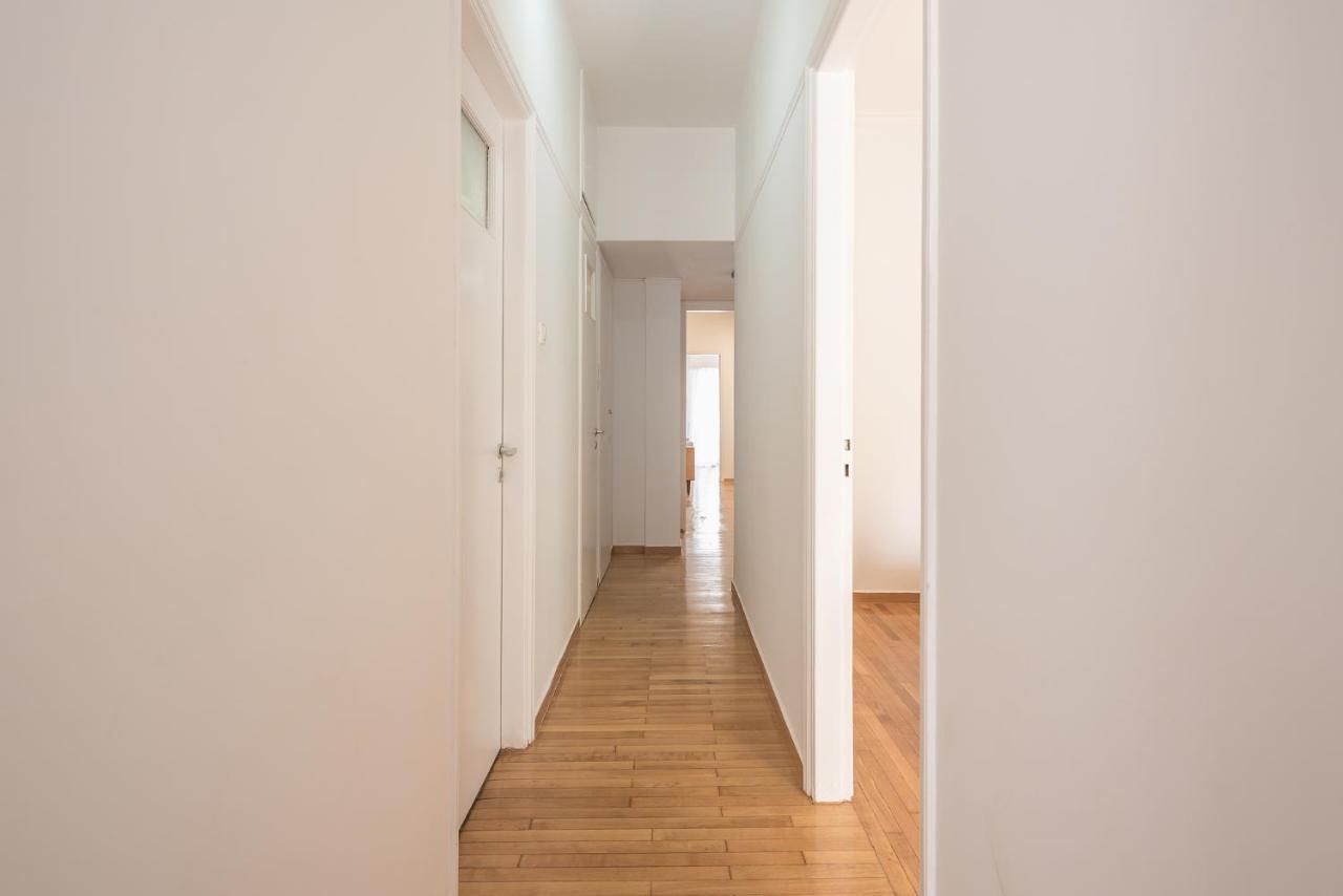 Victoria Secret Apartments Athena Bagian luar foto