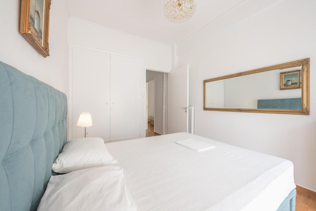 Victoria Secret Apartments Athena Bagian luar foto