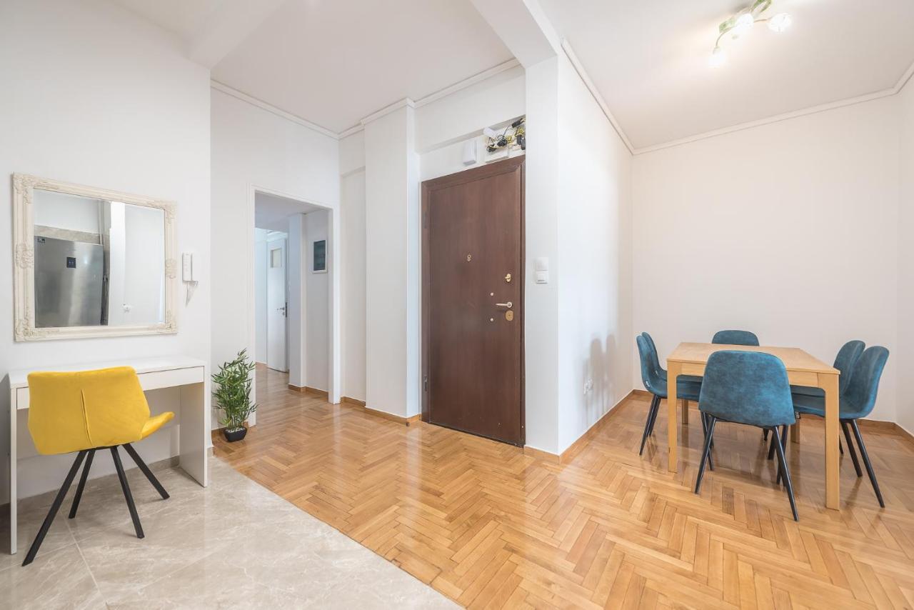 Victoria Secret Apartments Athena Bagian luar foto