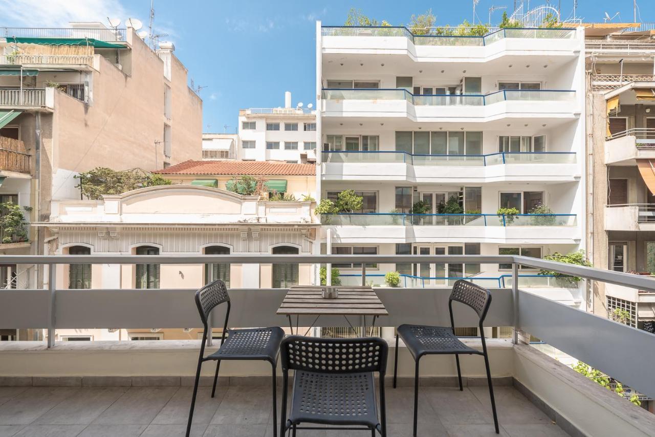 Victoria Secret Apartments Athena Bagian luar foto